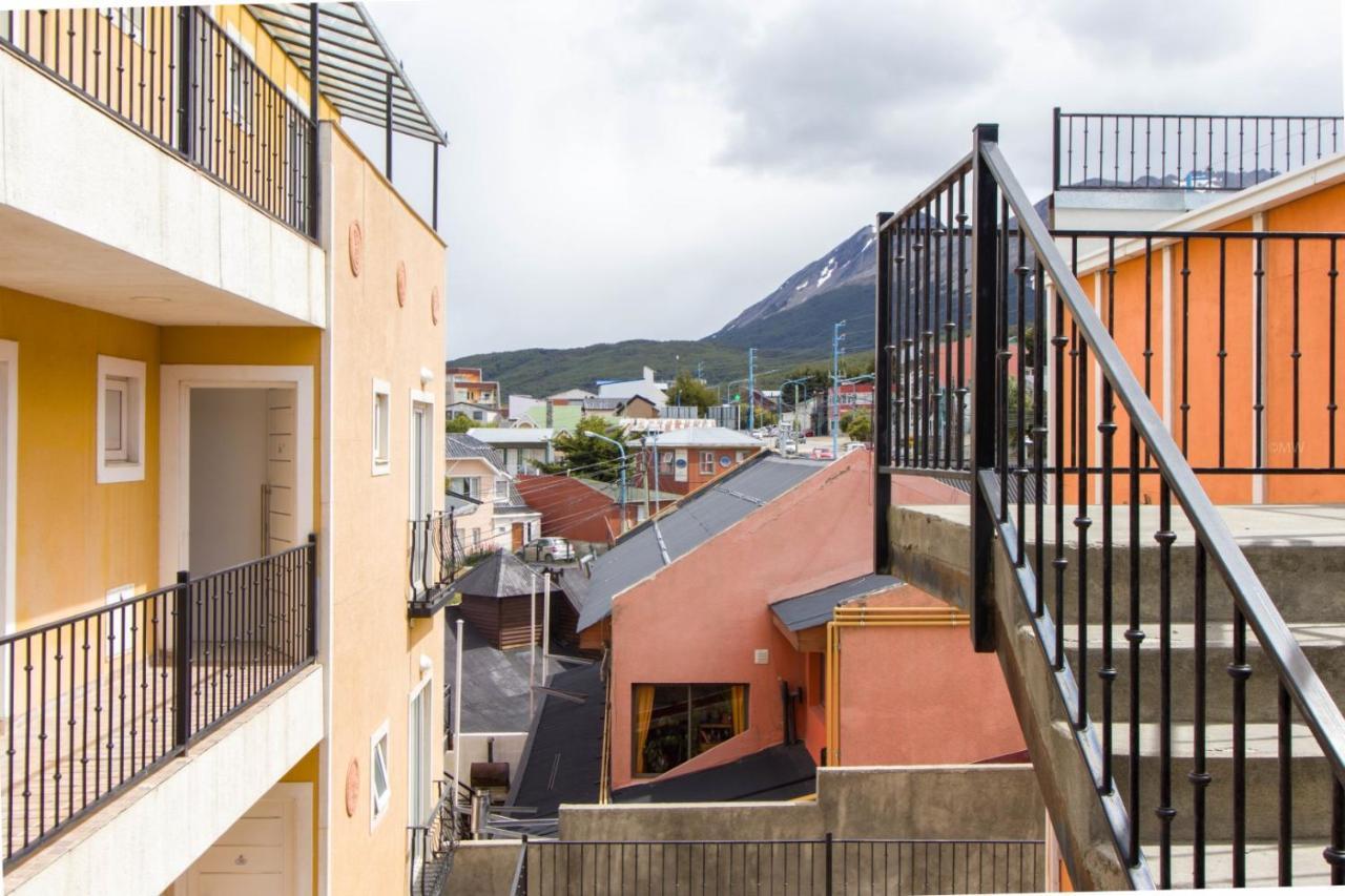 Gray Fox Apartments Alem Ushuaia Exterior foto